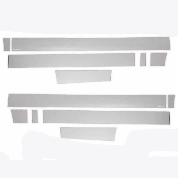 Putco 9751460 Rocker Panel Molding