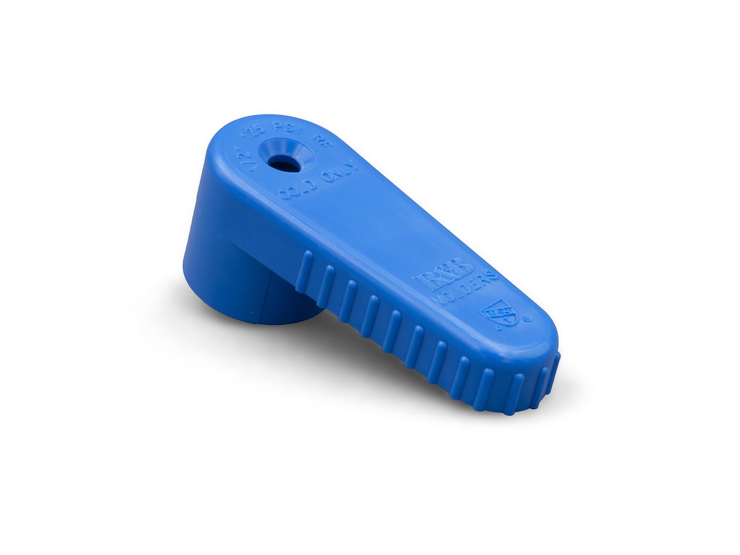 B&B Molders Fresh Water By-pass Valve Handle (94236)