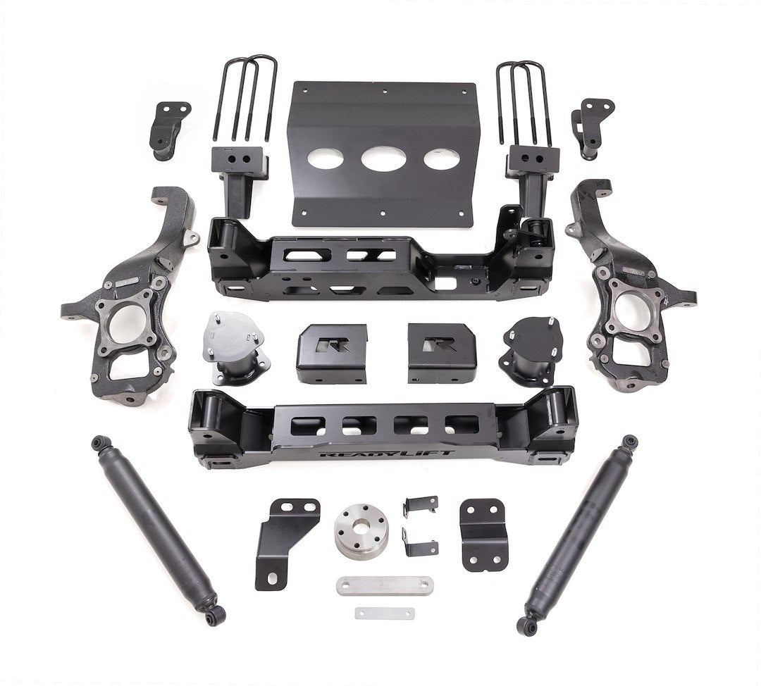 ReadyLift 44-21600 6-Inch Lift Kit with SST3000 Shocks