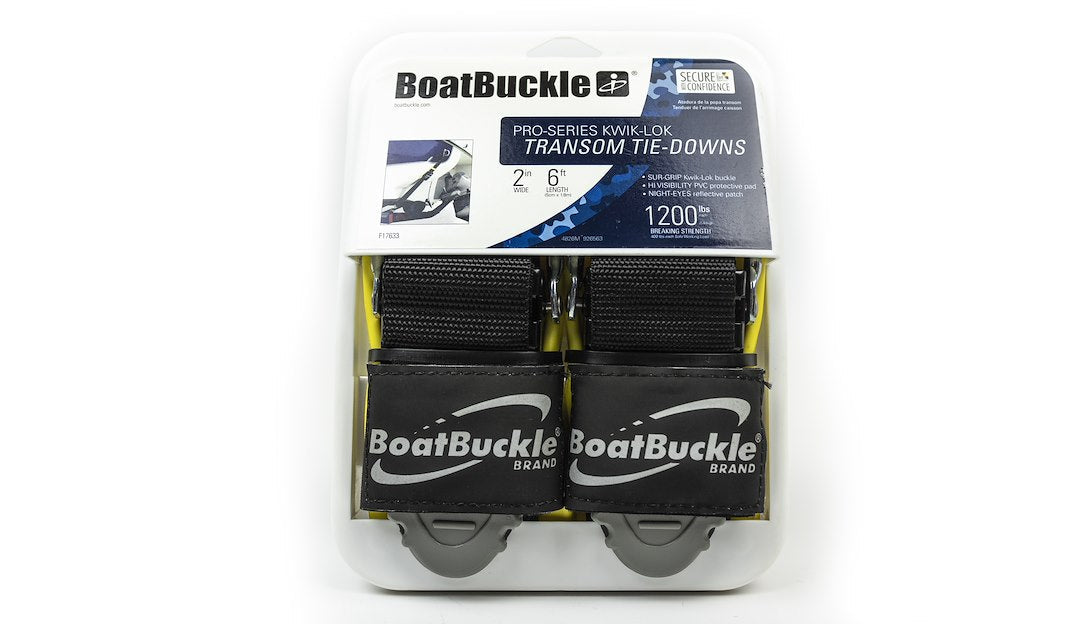 Immi Boatbuckle F17633 Tie Down Strap - image 1