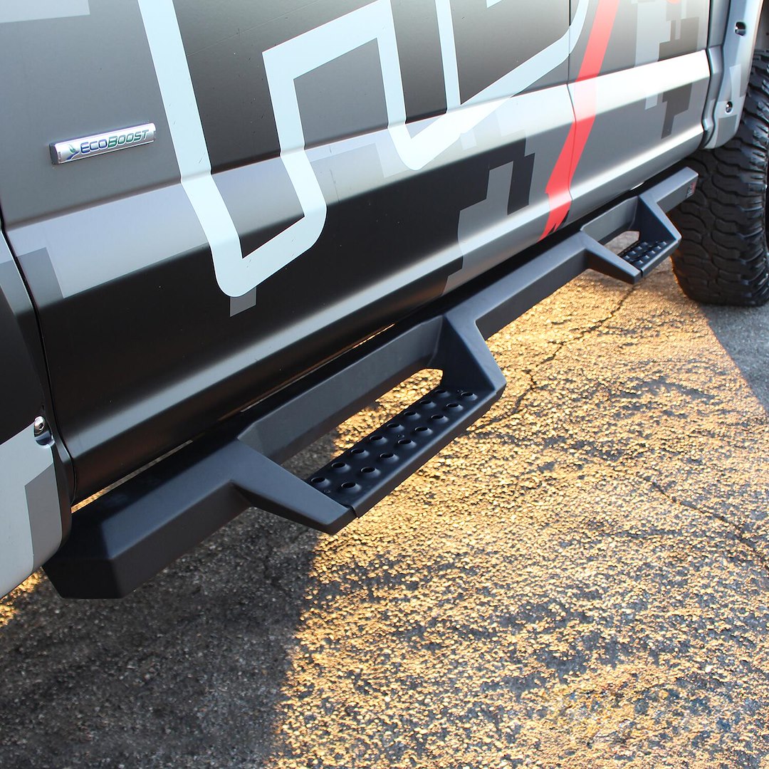 Westin Automotive 56-13945 Nerf Bar - image 10
