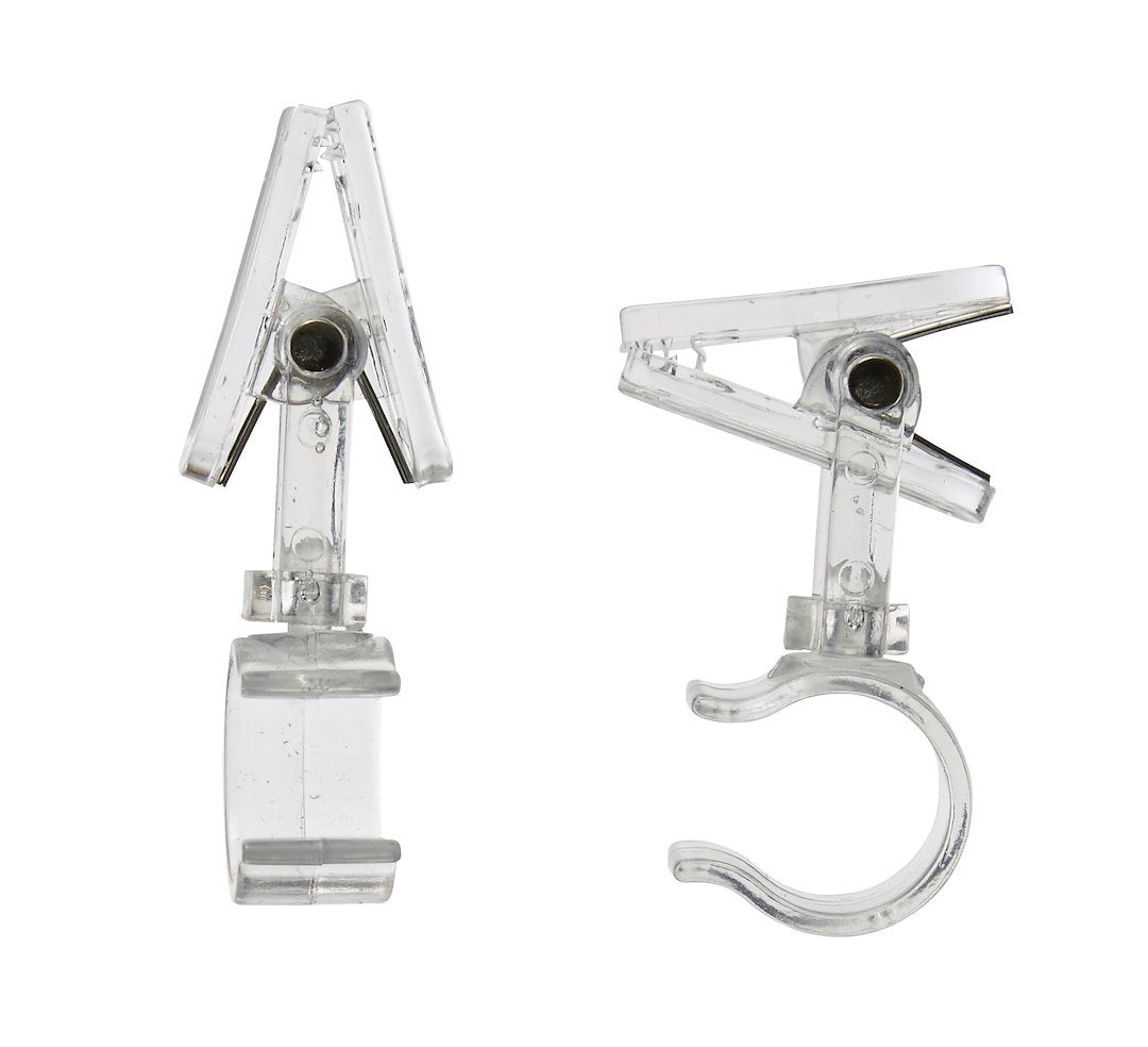 RV Designer Multi Purpose Clip (M122) – Material: Plastic