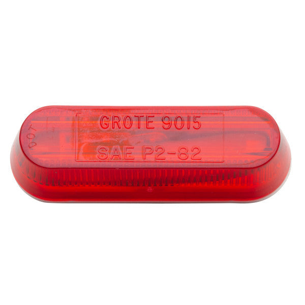 Grote Industries 3-1/2 Inch Length X 1-1/8 Inch Width (45252)