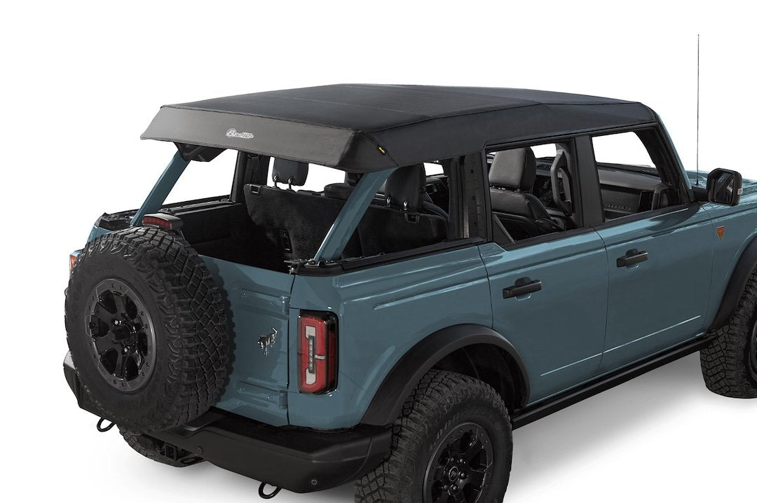 Bestop 50875-35 Bronco 4-Door Trektop Softgoods - image 2