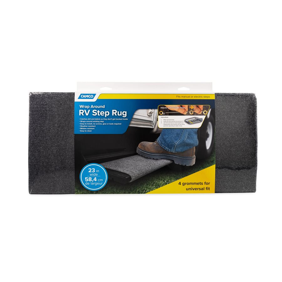 Camco 42935 Entry Step Rug - image 10