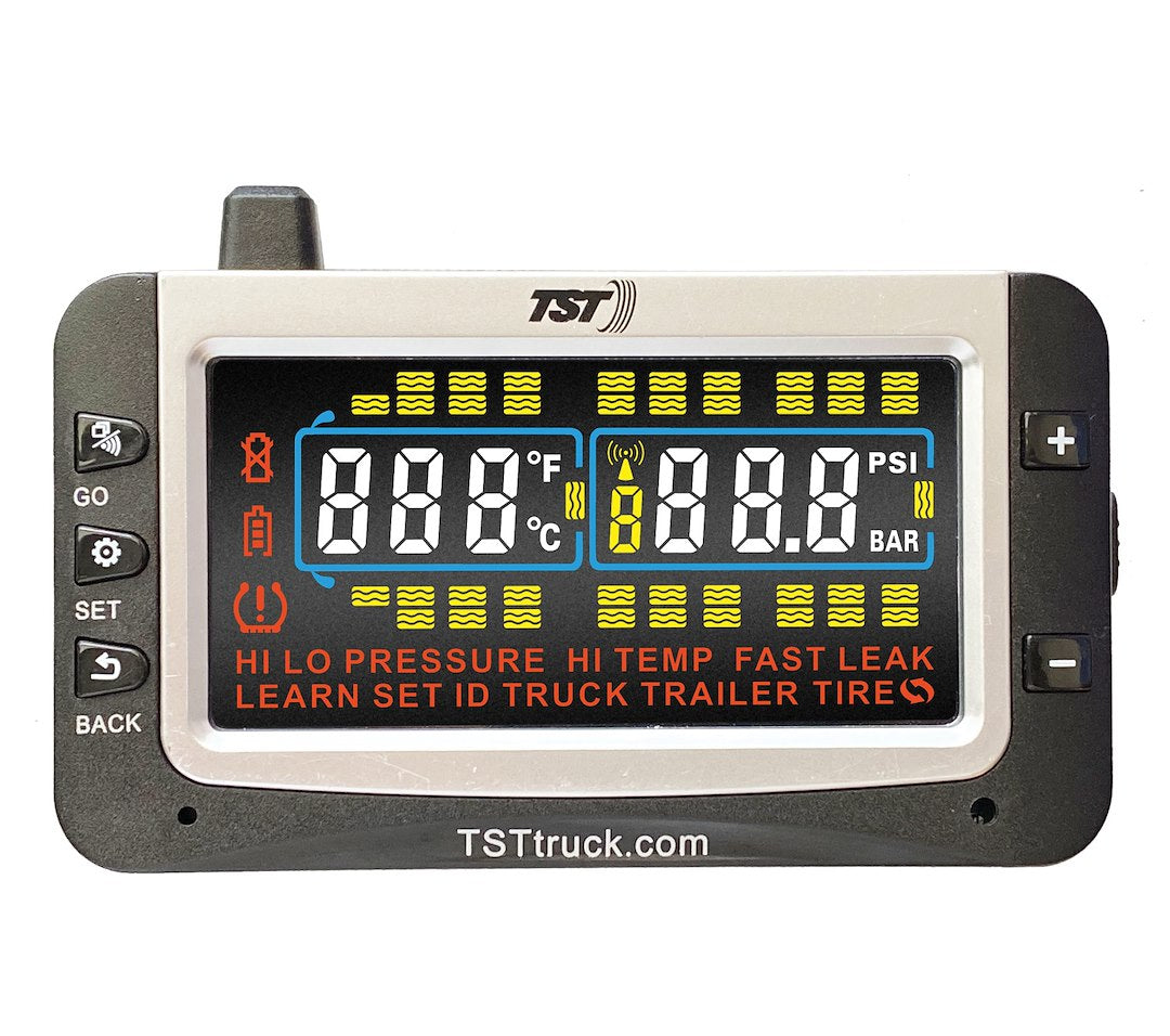 Truck System Technology (Tst) Tst-507-Rv-2-C Tire Pressure Monitoring System - Tpms - image 5