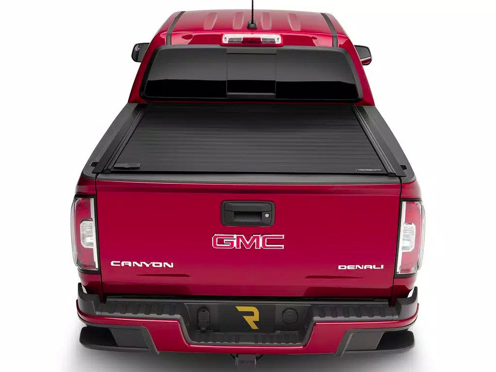 Retrax 80132RTX RetraxPRO MX Aluminium Tonneau Cover