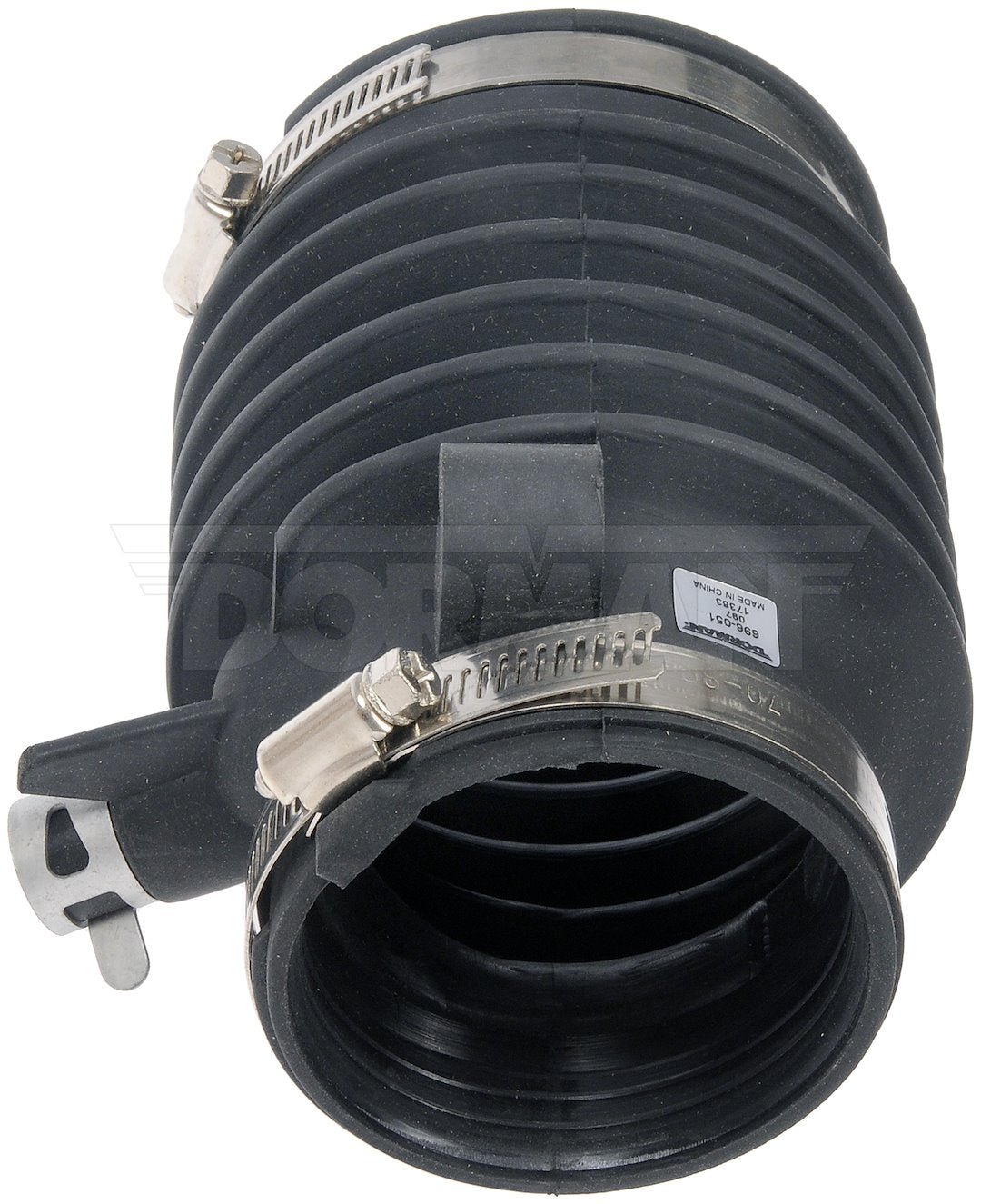 Dorman 696-051 Rubber Air Intake Hose, 6-1/4 Inch - image 3