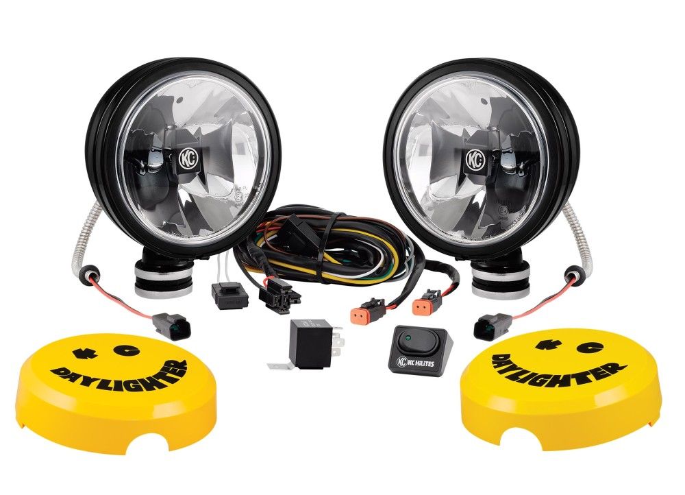 KC Hilites 0653 Gravity Daylighter LED Light System