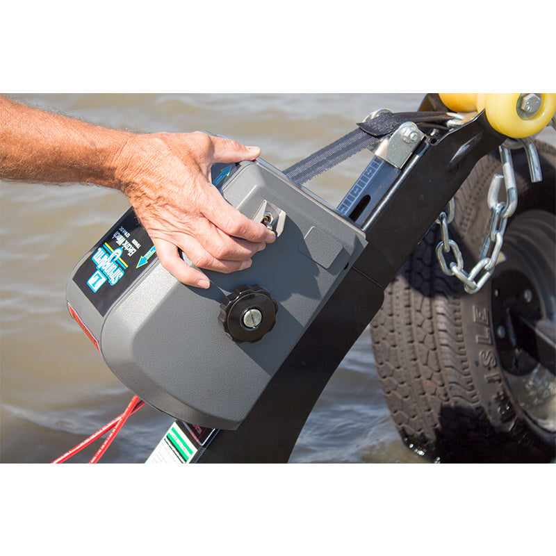 Dutton Lainson Corp 25200 Trailer Boat Winch - image 8
