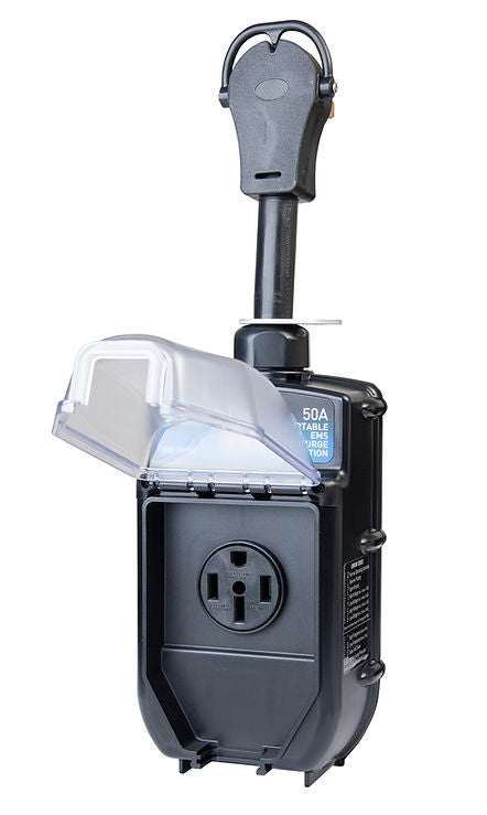 Progressive Industries Ems-Pt50x Surge Protector - image 2