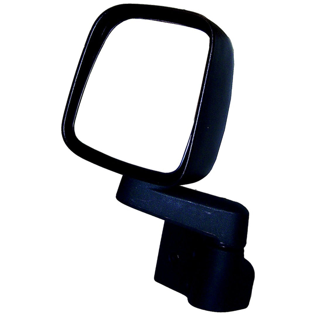 Crown Automotive 55395061AB Left Manual Mirror and Arm - image 2
