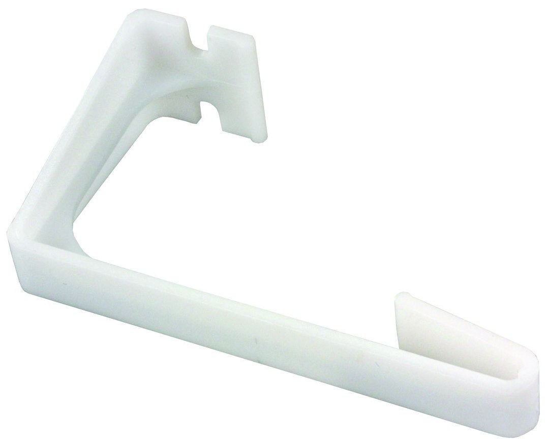 JR Products Window Curtain Retainer (81485) – Material: Plastic