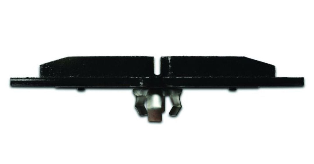 Hella Pagid 355013751 Low-Metallic Disc Brake Pad Set