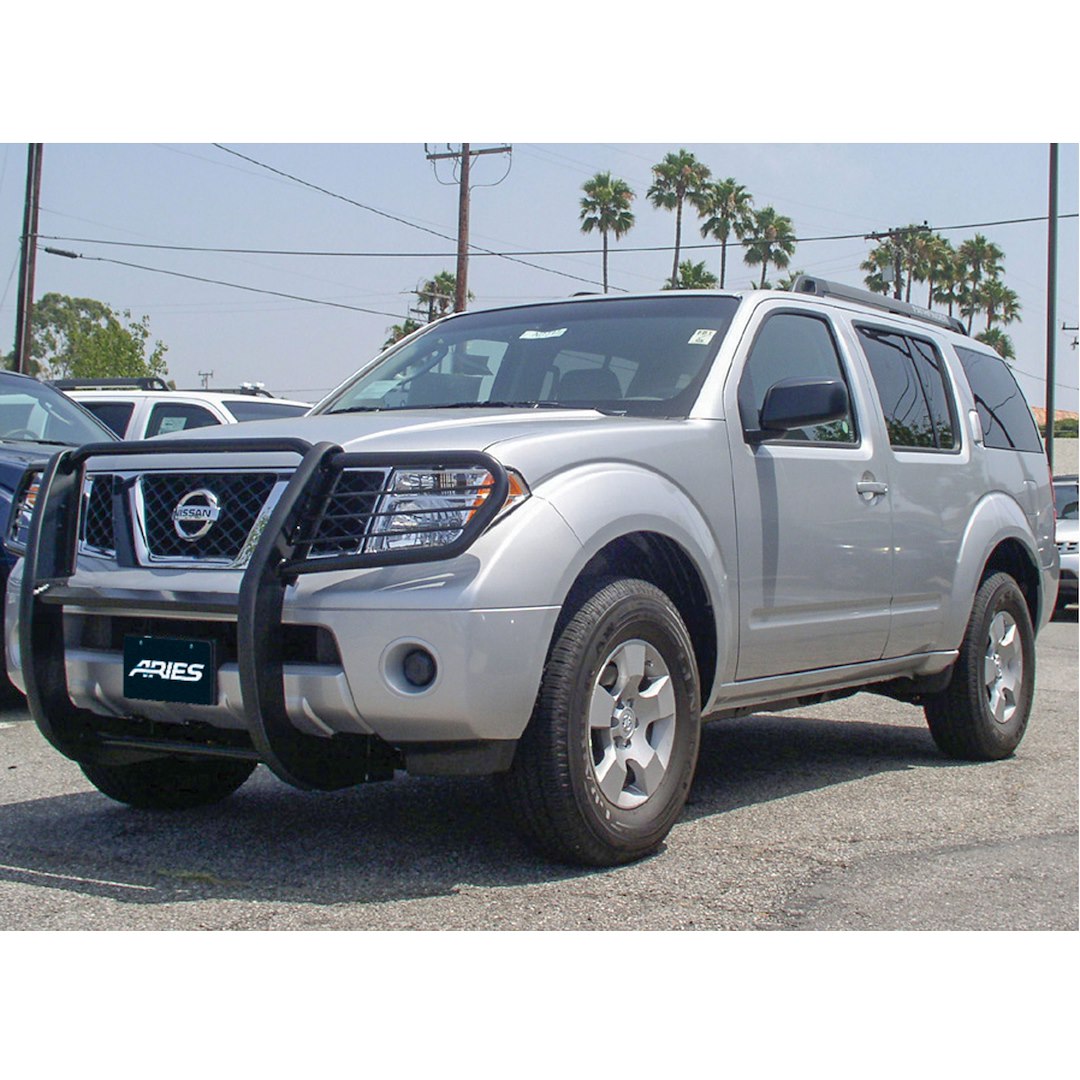 Aries Steel Grille Guard 9047 - image 9
