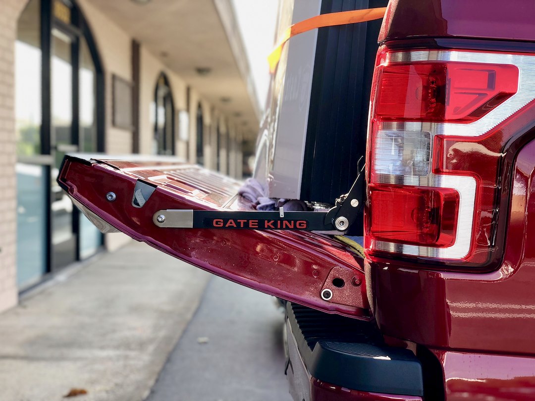 Gate King 231518 F-150 Tailgate Adjusters - image 5