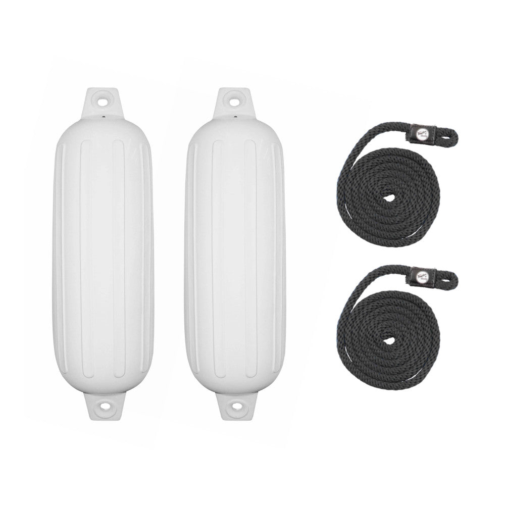 Taylor Made 310162p Boat Fender - image 1