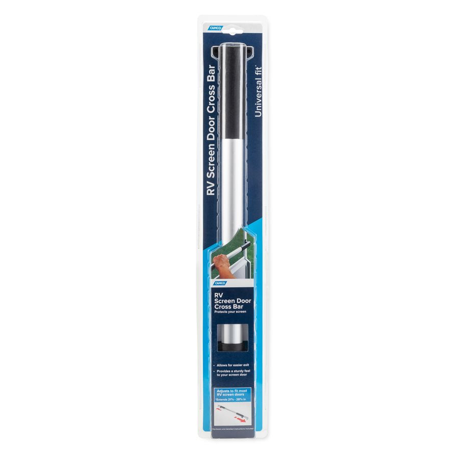 Camco 42183 Screen Door Push Bar - image 9