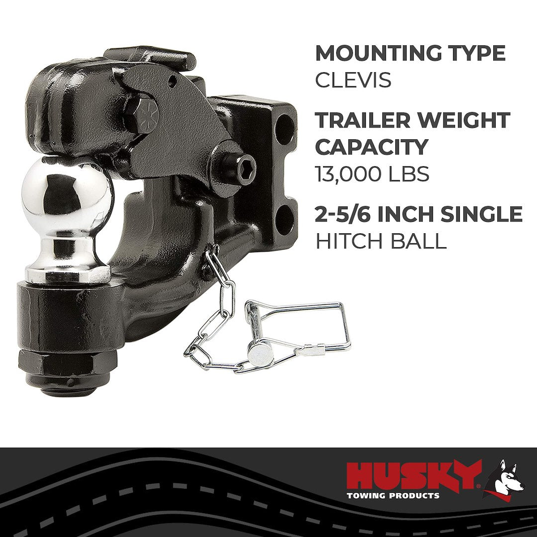Husky Towing 33114 Pintle Hook - image 3
