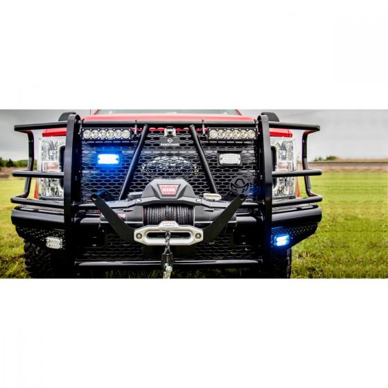Ranch Hand FBF201BLR Legend Steel Front Bumper