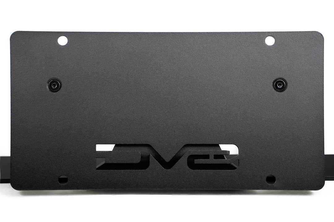 DV8 Offroad LPBR-05 Bronco License-Plate Relocation Kit