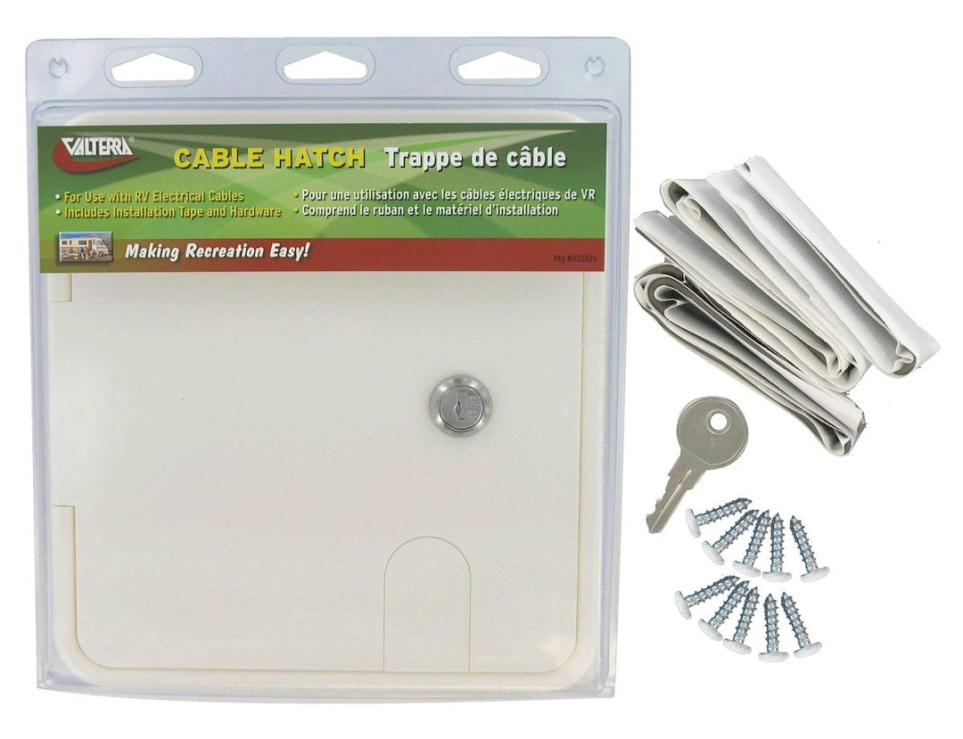 Valterra A10-2151vp Electrical Cord Hatch - image 2