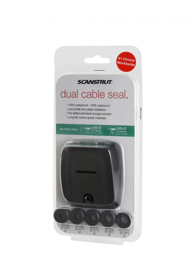 Scanstrut Ds-Hd10-Blk Cable Gland - image 5