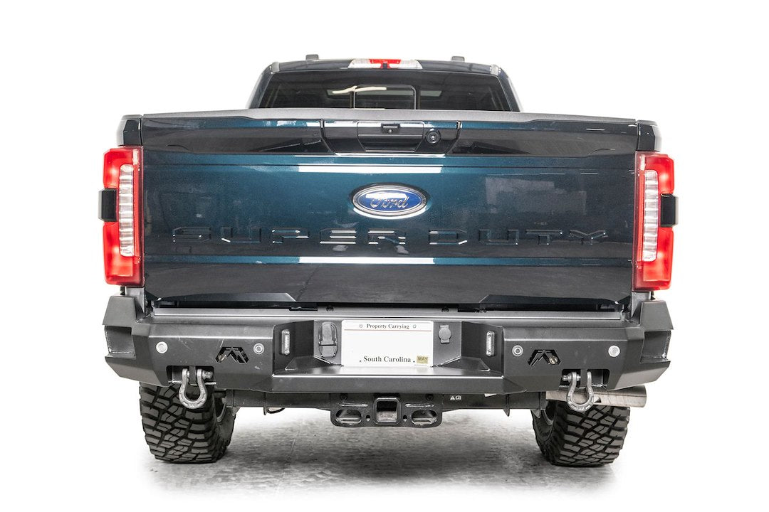 Fab Fours FS23-W5951-1 Premium Rear Bumper for Super Duty