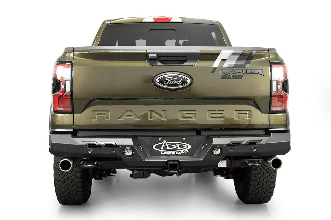1-Piece Bumper Steel Addictive Desert Designs Phantom R720191280103 - image 2