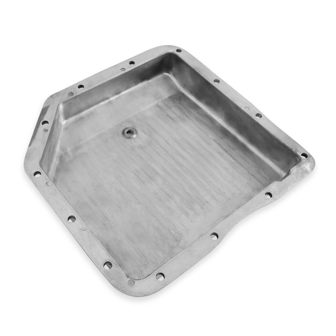 Mr. Gasket 9791g Polished Aluminum TH350 Transmission Pan