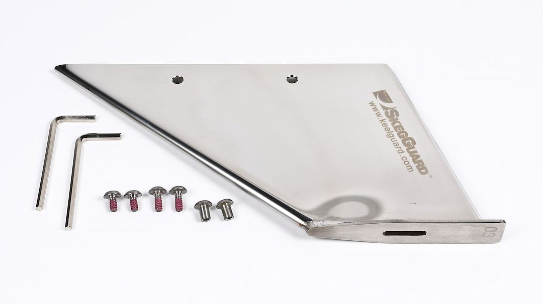 Keelguard 27191 Megaware SkegGuard