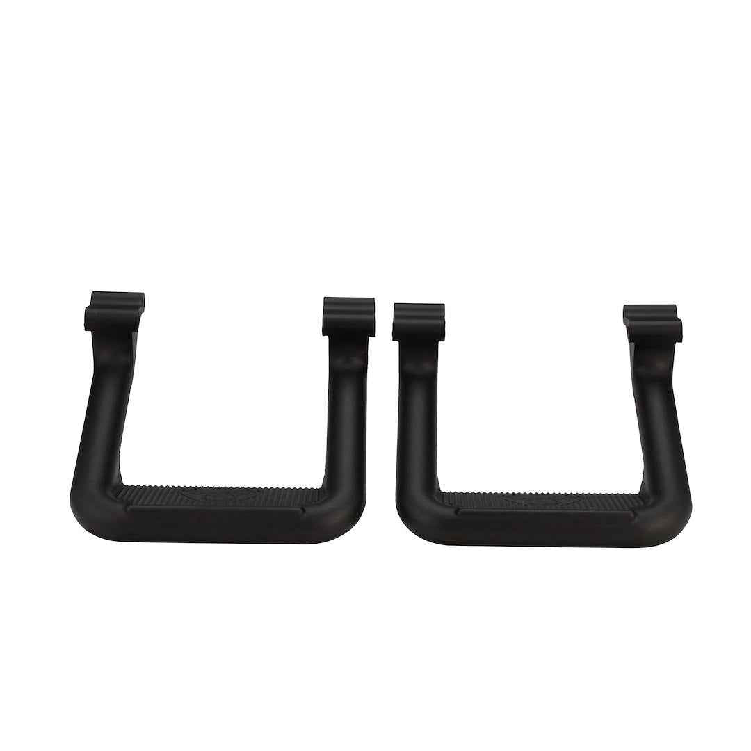 CARR 103331 Hoop II XP3 Black Truck Step