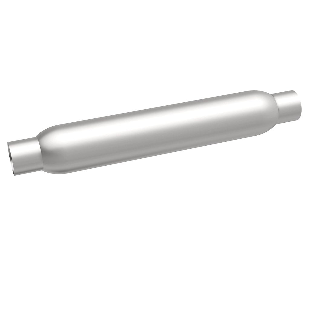 MagnaFlow 18125 Glass Pack Exhaust Muffler