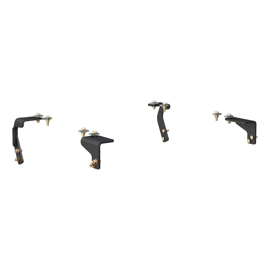 Curt 16306 Fifth Wheel Trailer Hitch Mount Kit - image 1