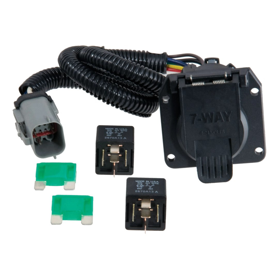 Curt 55243 Trailer Wiring Connector - image 1