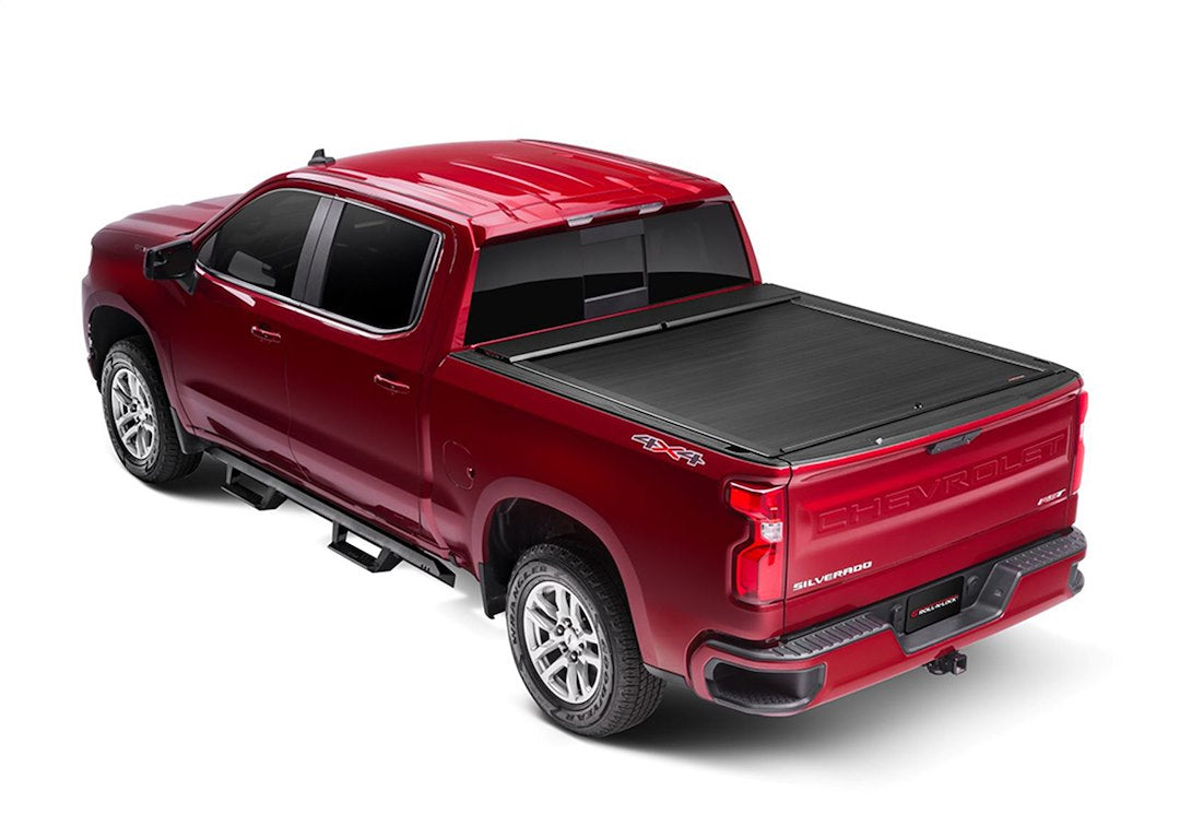 Roll-N-Lock BT221A A-Series Tonneau for Chevy/Sierra HD