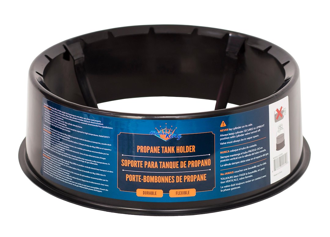 Flame King Ysnpbs Propane Tank Base - image 1