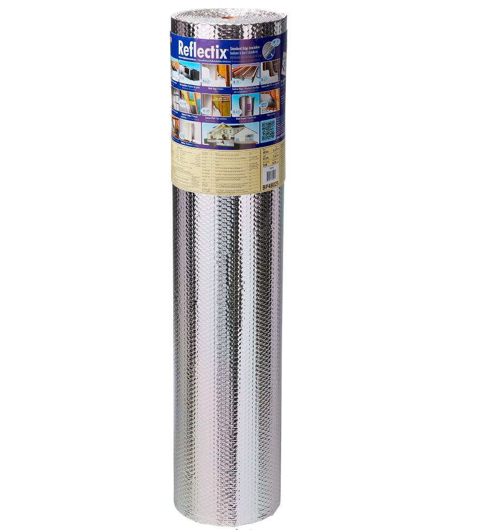 Reflectix Bp48025 Multi Purpose Insulation - image 1