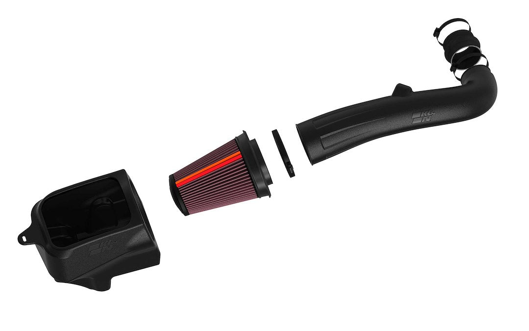 K&N 50-1576 NextGen Cold Air Intake