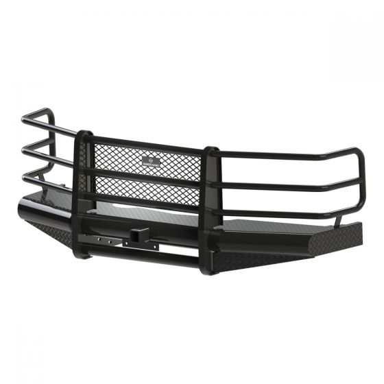 Ranch Hand FBC881BLR Legend Bumper for Chevrolet Trucks