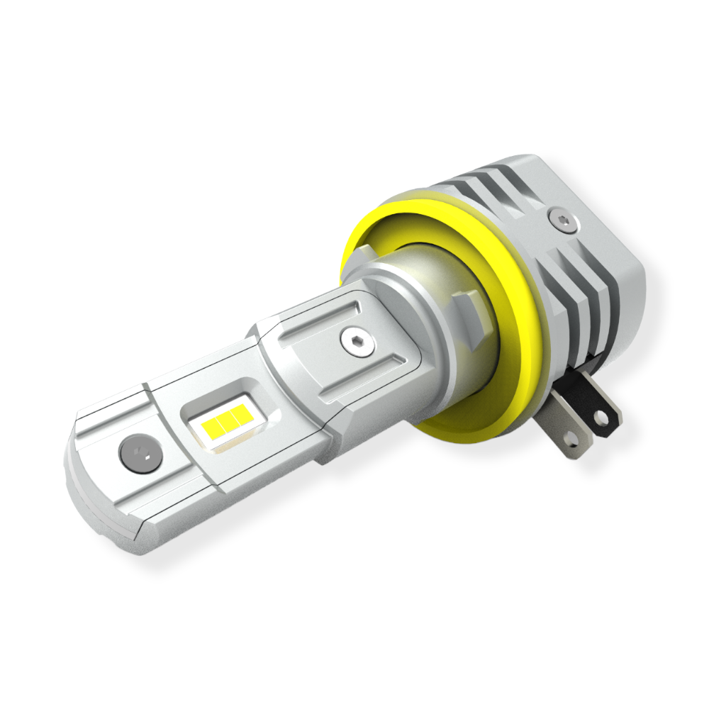 ARC Lighting Tiny Monster Concept Series 18 Watt LED Headlight Bulb 2111B - image 3