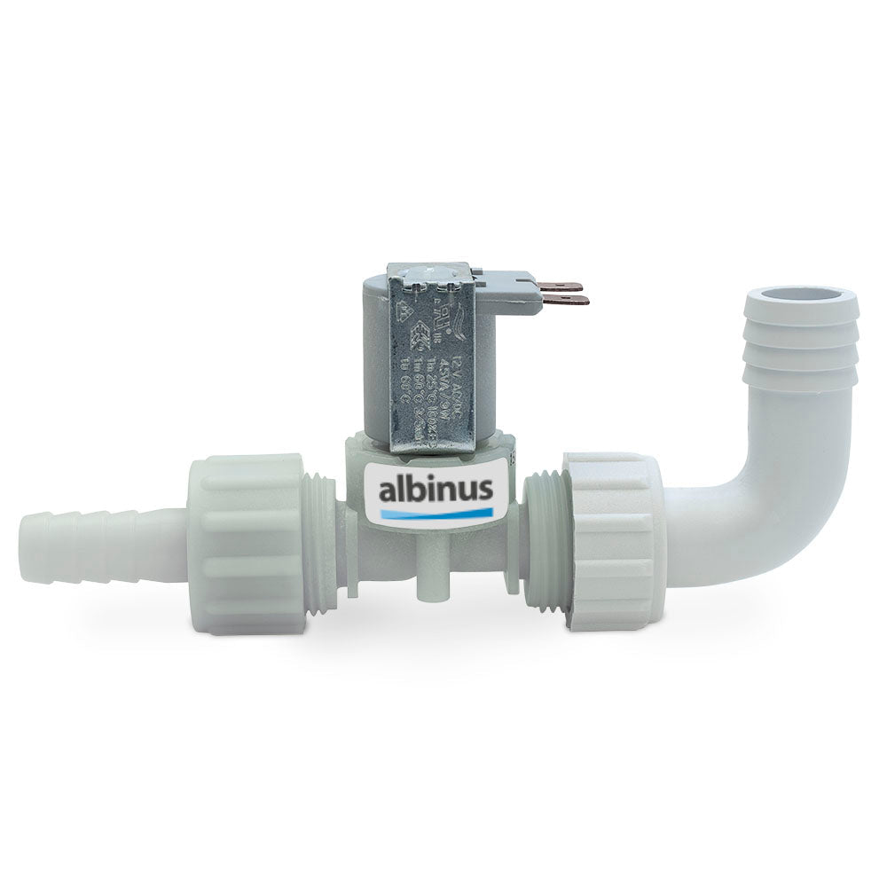 Albin 07-66-035 Toilet Solenoid Valve - image 1