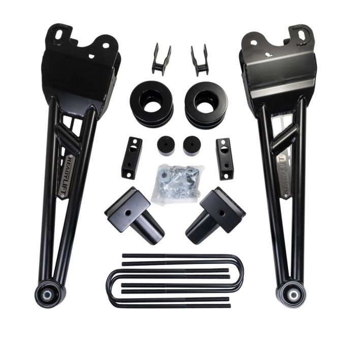 ReadyLIFT 69-23251 SST 2.5-Inch Lift Kit with Radius Arms