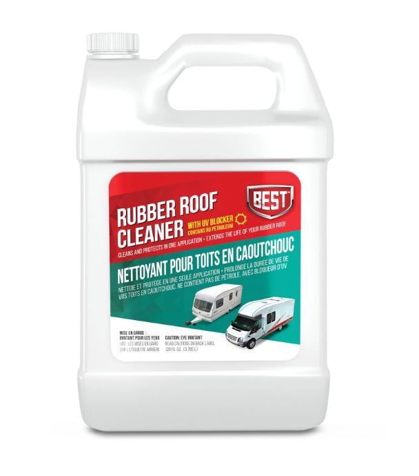 Propack 55048 Rubber Roof Cleaner
