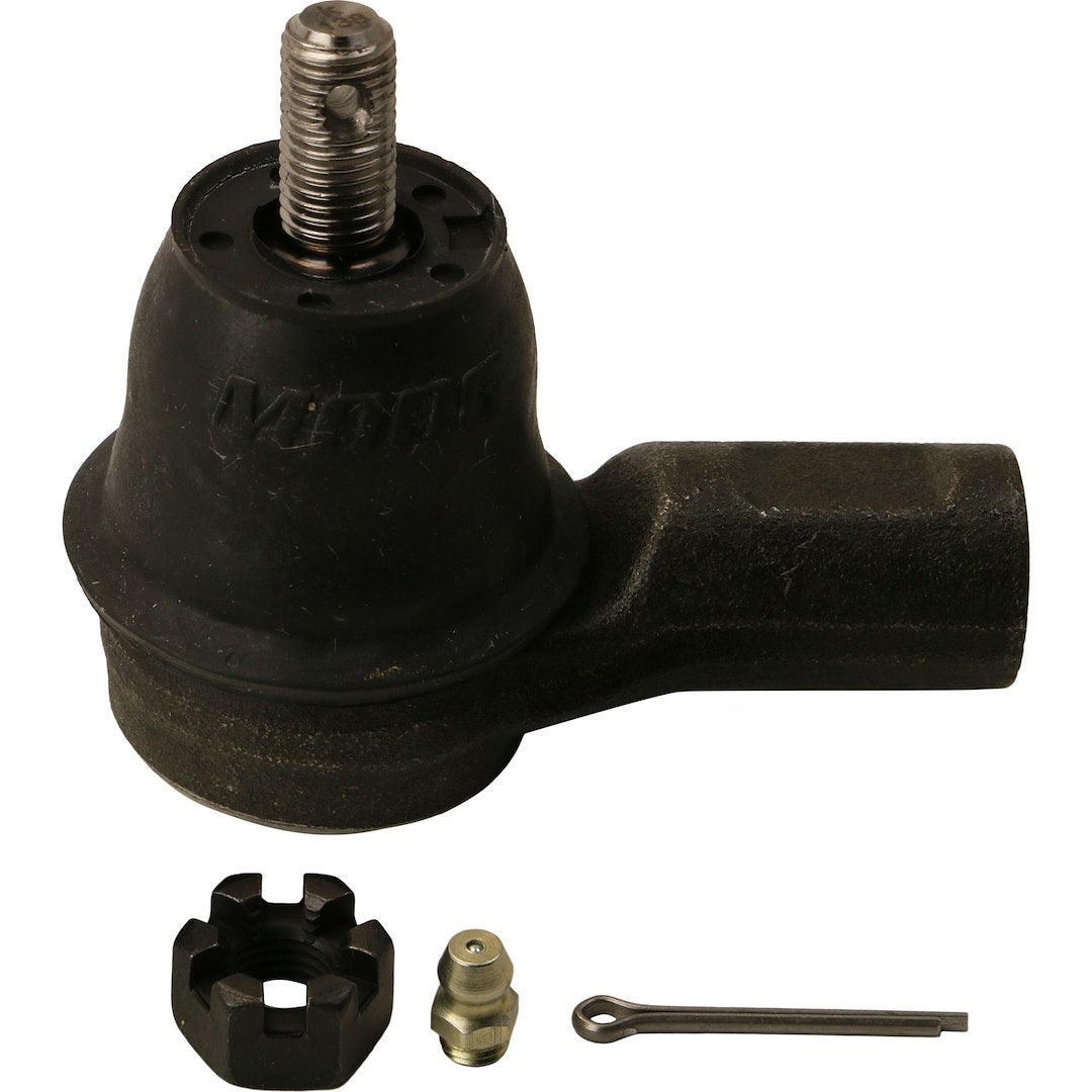 Moog Chassis ES3581 Problem Solver Outer Steel Tie Rod End
