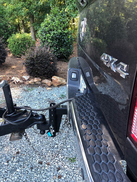 Bulletproof Hitches Md256 Trailer Hitch Ball Mount - image 9