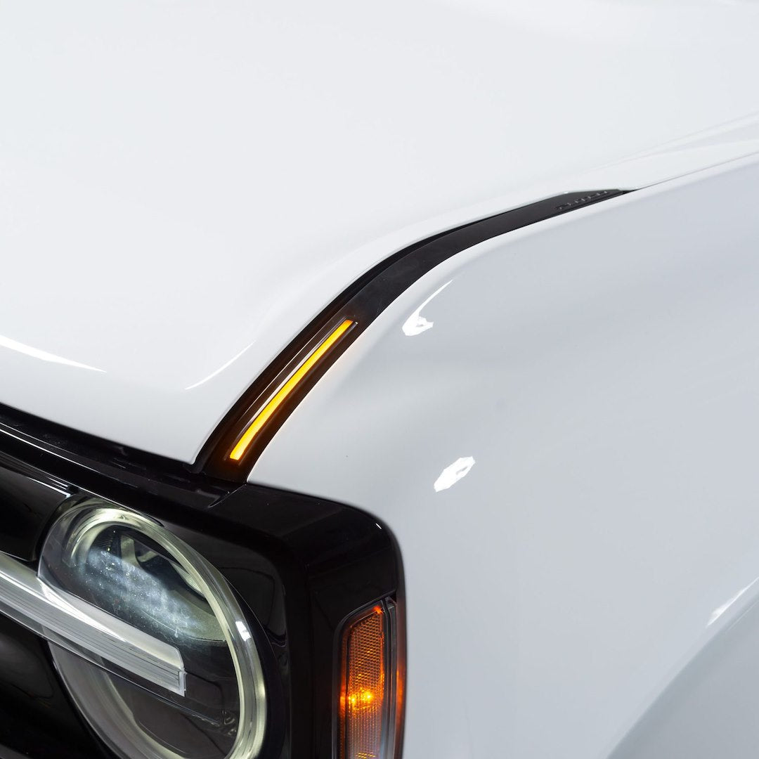Putco 50001 Luminix LED Daytime Running Lights