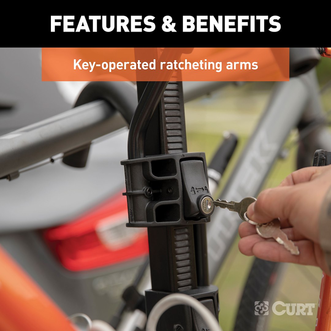 Curt 18085 Bike Rack - image 6
