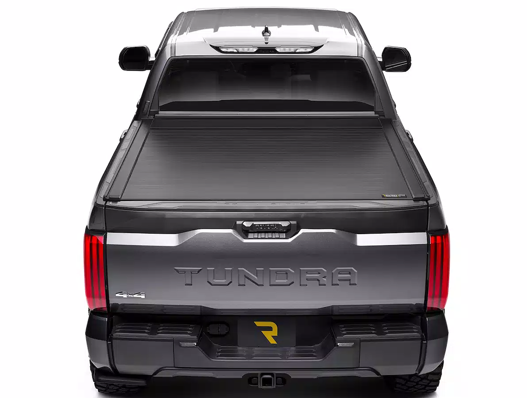 Retrax EQ0337-1 EQ Tonneau Cover for Maverick 4.5-Foot Bed