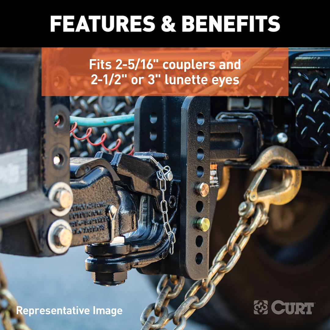 Curt 45920 Pintle Hook - image 4